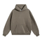 Thick No Shedding Polar Fleece Hoodie Custom DTG Print Stable Stock Bulk