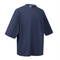 Retro Cotton Crew Neck Pocket T-Shirt Accepts DTG Print Personal Custom Graphic Design