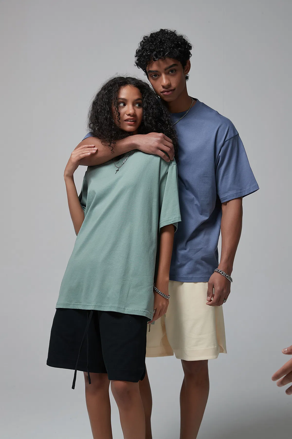 Unisex Vintage Cotton Crew Neck T-Shirt Bulk Supply for Custom Clothing Wholesale Distributors