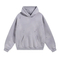 Spray Monkey Wash Distressed Fleece Hoodie Custom Logo Embroidery Dtf Bulk Wholesale