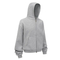 Fleece Lined Double Full Zip Hoodie Boxy Cut Cotton Embroidery DTG Bulk Order Available