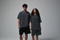 Multi-Size Loose Washed Pure Cotton Tee Customized Design DTG Embroidery for Reseller Bulk Purchase Needs