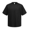 Retro Cotton Crew Neck T-Shirt Accepts DTG Print Personal Custom Graphic Design