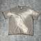 Vintage Cotton Tie-Dye T-Shirt Accepts DTG Print Personal Custom Graphic Design