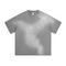 Pure Cotton Spray Dyed Vintage T-Shirts Make Custom Brand Logo DTG Embroidery Wholesale Service