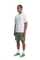 Blank Pure Cotton Tshirt Accept Custom Design DTG Embroidery Large Quantity Sale