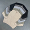 Premium Metal Zip Rib Collar Batik Terry Jacket Custom Logo Embroidery DTG Bulk Wholesale