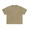 Unisex Hip Hop Distressed Washed Cotton T-Shirt Accept Brand Customization for Global