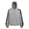 Splatter Spray Wash Distressed Zip Hoodie Custom Logo Embroidery DTG Bulk Wholesale Supply