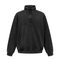 Quarter Zip Washed Cotton Sweatshirt Custom Logo Embroidery DTG Bulk Wholesale Service