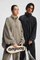 Retro Streetwear Washed Half Zip Sweatshirt Custom Brand Logo Dtf for Retail Wholesale