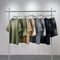 Oversized Washed Cotton Tshirt Accept Custom Logo DTG Embroidery Bulk Wholesale Order