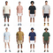 All Season Vintage Cotton Shirts Custom Logo DTG Embroidery Multi Size Wholesale