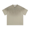 Oversized Vintage Distressed Cotton Blank T-Shirt Supports Custom Logo Embroidery DTG Printing Bulk Orders