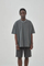 Eutral Tone Cotton Tee Allows Small Batch Custom Embroidery and DTG Service