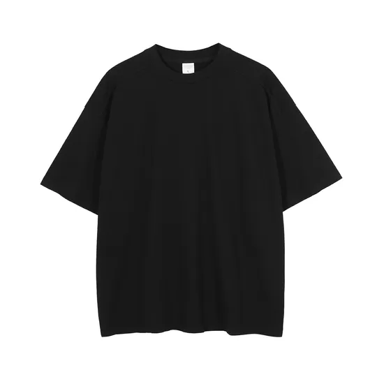 Daily Urban Street Distressed Cotton T-Shirt Custom DTG Design for Worldwide Wholesale Business Clients