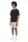 Drop Shoulder Oversize Cotton Tops Custom Artwork Embroidery DTG Large Lot Wholesale