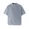 Daily Hip Hop Washed Cotton T-Shirt Custom DTG Design for Large Quantity Business Clients