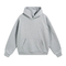 Thick No Shedding Polar Fleece Hoodie Custom DTG Print Stable Stock Bulk