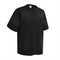 Neutral Tone Ombre Pocket Cotton Tee Allows Small Batch Custom Embroidery and DTG Service