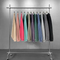 All Season Casual Washed Crew Neck Top Custom Logo Print Embroidery Bulk Brand