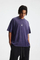 Breathable Crew Neck Cotton Tee Customized for Company Team Uniform Bulk Purchase