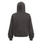 Fleece Lined Double Full Zip Hoodie Boxy Cut Cotton Embroidery DTG Bulk Order Available
