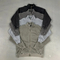 Premium Vintage Seamed Cotton Zip Jacket Custom Logo DTG Embroidery Bulk Reseller Supply