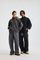 Unisex Oversized Blank Seam Detail Zip Jacket Personal Custom Logo Factory Direct Bulk Sale