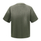 High-Quality Ombre Washed Cotton Blank T-Shirt Bulk Wholesale for Custom Embroidery and Printing Business