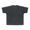 Multi-Size Loose Washed Pure Cotton Tee Customized Design DTG Embroidery for Reseller Bulk Purchase Needs