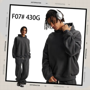 Premium Heavyweight Plain Hoodie Custom Logo DTG Embroidery Bulk Reseller Supply