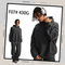 Premium Heavyweight Plain Hoodie Custom Logo DTG Embroidery Bulk Reseller Supply