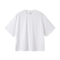 Drop Shoulder Unisex Casual Pure Cotton Tee Custom Art Embroidery DTG Large Quantity Wholesale Supply
