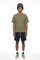 Premium 100% Cotton Tees Support Custom Logo Embroidery DTG Print Wholesale Bulk Order