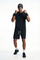 Casual Cotton Short Sleeve Custom Logo Embroidery DTG Wholesale Bulk Stock Available