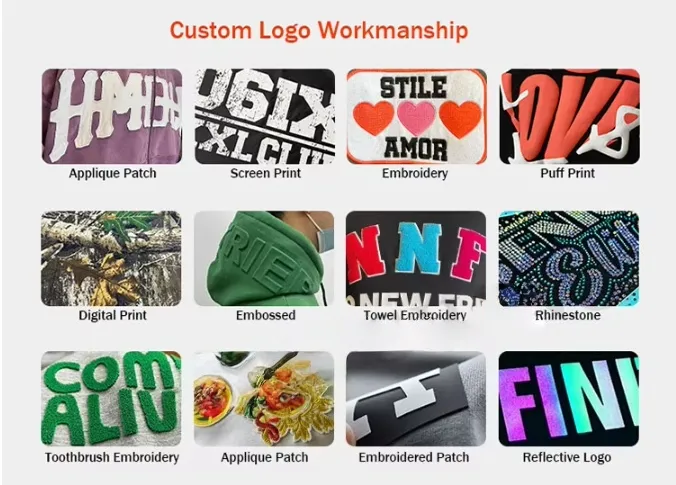 Vintage Washed Pure Cotton Half Zip Pullover Custom Logo Embroidery Dtf Bulk Wholesale