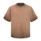 Streetwear Loose Cotton Tees Custom Graphic Embroidery DTG Bulk Stock Wholesale