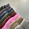 Unisex Oversized Boxy Cropped Hoodie Personal Custom Logo Factory Direct Bulk Sale