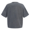 Premium Vintage Washed Cotton Blank Tee Fits Custom Embroidery and Direct-to-Garment Printing Process
