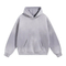 Spray & Splatter Washed Fleece Hoodie Custom Logo Embroidery Dtf Bulk Wholesale