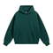 Fleece Lined No Drawstring Thick Hoodie 12 Colors Custom Logo Wholesale Service