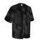 Cloud Tie-Dye Washed Cotton T-Shirt Allows Small Batch Custom Logo Embroidery and DTG Service