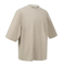 Retro Cotton Crew Neck Pocket T-Shirt Accepts DTG Print Personal Custom Graphic Design