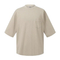 Breathable Pure Cotton Minimal Pocket T-Shirts Make Custom Brand Logo DTG Embroidery Wholesale Service